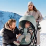 Прогулочная коляска Britax Römer SMILE 5Z Jade Green фото 9