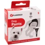 Трусы для собак Flamingo Dog Pants Jolly гигиенические с комплектом прокладок 24х31 см размер 1