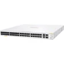 Сетевой коммутатор HP Aruba Instant On 1960-48G-2XGT-2SFP+ (JL808A): Порты комбинированный