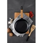 Сковорода Bergner Earth black BG-34622-BK 20 см (00000025162): Кришка в комплекті нет