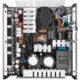 Блок живлення Thermaltake Toughpower PF3 850W Platinum (PS-TPD0850FNFAPE-3): Коннектори 20 + 4pin / 2x4+4pin / SATA: 8 / Molex: 4 / 4x6+2pin / 1xPCIe 12VHPWR / 1xFDD