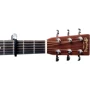 Каподастр D'Addario PW-CP-09 Tri-Action Capo (Silver) фото 3