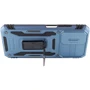 Чехол для телефонов Mobile Case Camshield Army Ring Light Blue for Xiaomi Redmi Note 11 Pro (Global) / Note 11 Pro 5G / Note 11E Pro: Цвет голубой