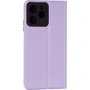 Чохол для телефона BeCover Book Exclusive New Style Purple для Xiaomi Redmi Note 14 4G (713324): Плівка в комплекті нет