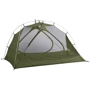 Намет Ferrino Nemesi 2 (8000) Olive Green: Кількість місць 2