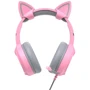 Наушники Havit HV-H2233d Cat Pink: Тип крепления оголовные