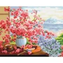 Картина по номерам Brushme Японский натюрморт 40x50 см (BS51595)