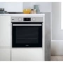 Духова шафа електрична Whirlpool OAS KC8V1SW IX: Потужність підключення, Вт 2900