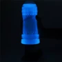 Мастурбатор LoveToy Lumino Play Masturbator Pocketed (светящийся в темноте)