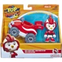 Ігровий набір TOP WING Hasbro Відважні Пташенята з машинкою E5313 TPW ROD AND VEHICLE (E5281_E5313)