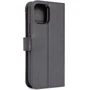 Чехол для iPhone Decoded Leather Wallet 2-in-1 Black (D20IPO54DW2BK) for iPhone 12 mini фото 5