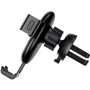 Держатель Hoco Car Holder Air Vent Black (CA56): Совместимость Apple, универсальный