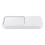 Зарядное устройство Samsung Wireless Charger Duo (with TA) 15W White for Smartphones and Galaxy Buds (EP-P5400TWEGEU) фото 5