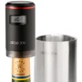Розумний стопор для вина Xiaomi Circle Joy Electric Wine Bottle Opener Black / Red CJ-JFS03: Колір чорний
