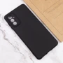 Чехол для телефонов Lakshmi Case Silicone Cover Full Camera Black for Samsung A166 Galaxy A16 5G: Материал силикон