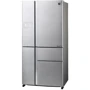 Холодильник Side-by-Side SHARP SJ-PX830ASL: Расположение морозильной камеры Нижнее