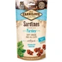 Лакомство Carnilove Semi Moist для кошек с сардиной и петрушкой 50 g (8595602527236)