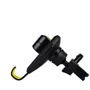 Держатель Hoco Car Holder Air Vent CA22 Black/Yellow: Совместимость универсальный