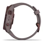 Смарт-часы Garmin Fenix 7S Sapphire Solar Dark Bronze Titanium with Shale Grey Band (010-02539-29) фото 10