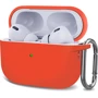 Чехол ArmorStandart Hang Case Orange (ARM68594) for Apple AirPods Pro 2