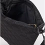 Жіноча сумка планшет Monsen чорна (C1hl5035bl-black): Фактура Тканая