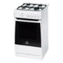 Газовая плита Indesit KNJ3G2 (X)