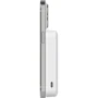 Зовнішній акумулятор Belkin Power Bank 8000mAh MagSafe 15W MagSafe Qi2 White (BPD007BTWH)