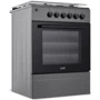 Плита комбинированная Artel Apetito 10-E Grey
