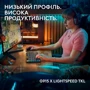 Клавіатура Logitech G915 TKL X TACTILE Black (920-012757) фото 9