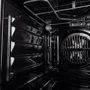 Духовой шкаф электрический Eleyus ESTER 6006 BG: Класс энергопотребления A
