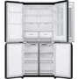 Холодильник LG GC-Q22FTBKL: Размеры (ШxВxГ) 83,5x178,7x73,4см