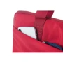 Сумка для ноутбуков Tucano 13"/14" Smilza Slim Red (BSM1314-R): Материал полиэстер