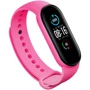 Ремінець BeCover Hot Pink for Xiaomi Mi Smart Band 5/6 (705556)