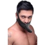 Кляп Master Series Face Fuk Strap On Mouth Gag (чорний)