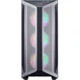 Корпус GameMax Brufen C1: Форм-фактор материнской платы E-ATX/ATX/MicroATX/Mini-ITX