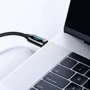 Кабель Baseus Cable USB-C to USB-C Display 100W 1m Black (CATSK-B01) фото 7