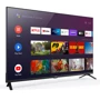 Телевизор Ergo 43GUS6500: Оснащение Встроенный медиаплеер, Smart TV
