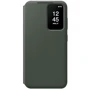 Чохол для телефона Samsung Smart Clear View Cover Khaki для Samsung S911 Galaxy S23 (EF-ZS911CGEGRU)
