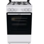 Плита комбинированная Gorenje GK5A40WH: Объем духовки, л 62