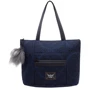 Коляска 2 в 1 Adamex Gallo Thermo GA-13 blue orient: Возможность установки люльки есть