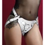 Трусики для страпона Feral Feelings Strap-on Harness White