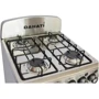 Газовая плита DAHATI 2000-08S: Тип устройства кухонная плита
