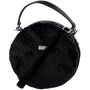 Женская сумка через плечо Valiria Fashion черная (ODAF-822-2): Пол Женский