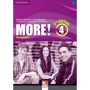 More! 2nd Edition 4: Workbook
