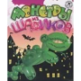 Набір для дітей книга + творчість: Монстри з кульок (0555): ISBN 4620757020555