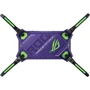 Маршрутизатор Wi-Fi ASUS ROG Rapture GT-AX6000 EVA Edition: Интерфейс подключения (LAN-порт) 1х10/100/1000/2500, 4х10/100/1000