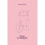Вибромассажер FairyGasm HeartGem blue