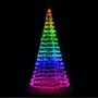 Гирлянда Smart LED Twinkly Light tree RGBW 450 Gen II IP44 высота 3м: Применение для улицы