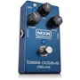 Педаль гитарных эффектов Педаль эффектов DUNLOP M288 MXR BASS OCTAVE DELUXE: Назначение Для бас-гитары