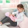 Интерактивная кукла Baby Born Baby Annabell Моя маленькая кроха (706626): Высота, см 43